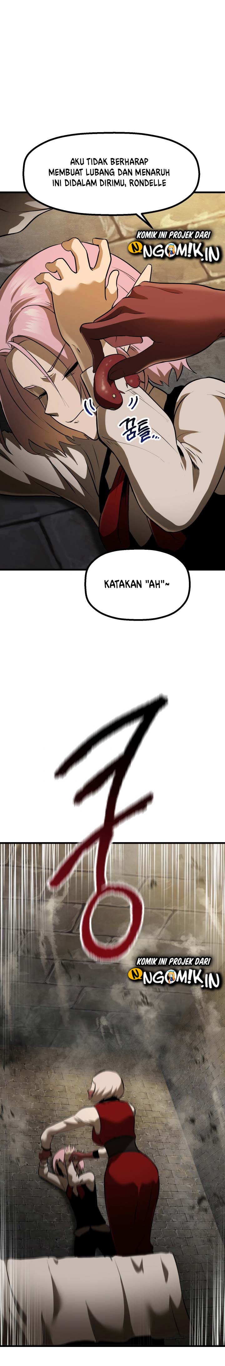 Otherworldly Sword King’s Survival Records chapter 86